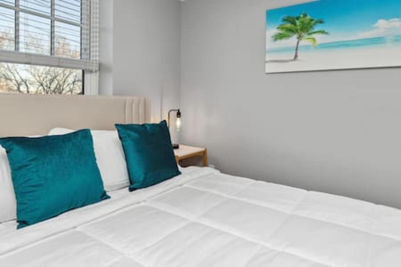 דטרויט Your Cozy 2-Bedroom Midtown מראה חיצוני תמונה