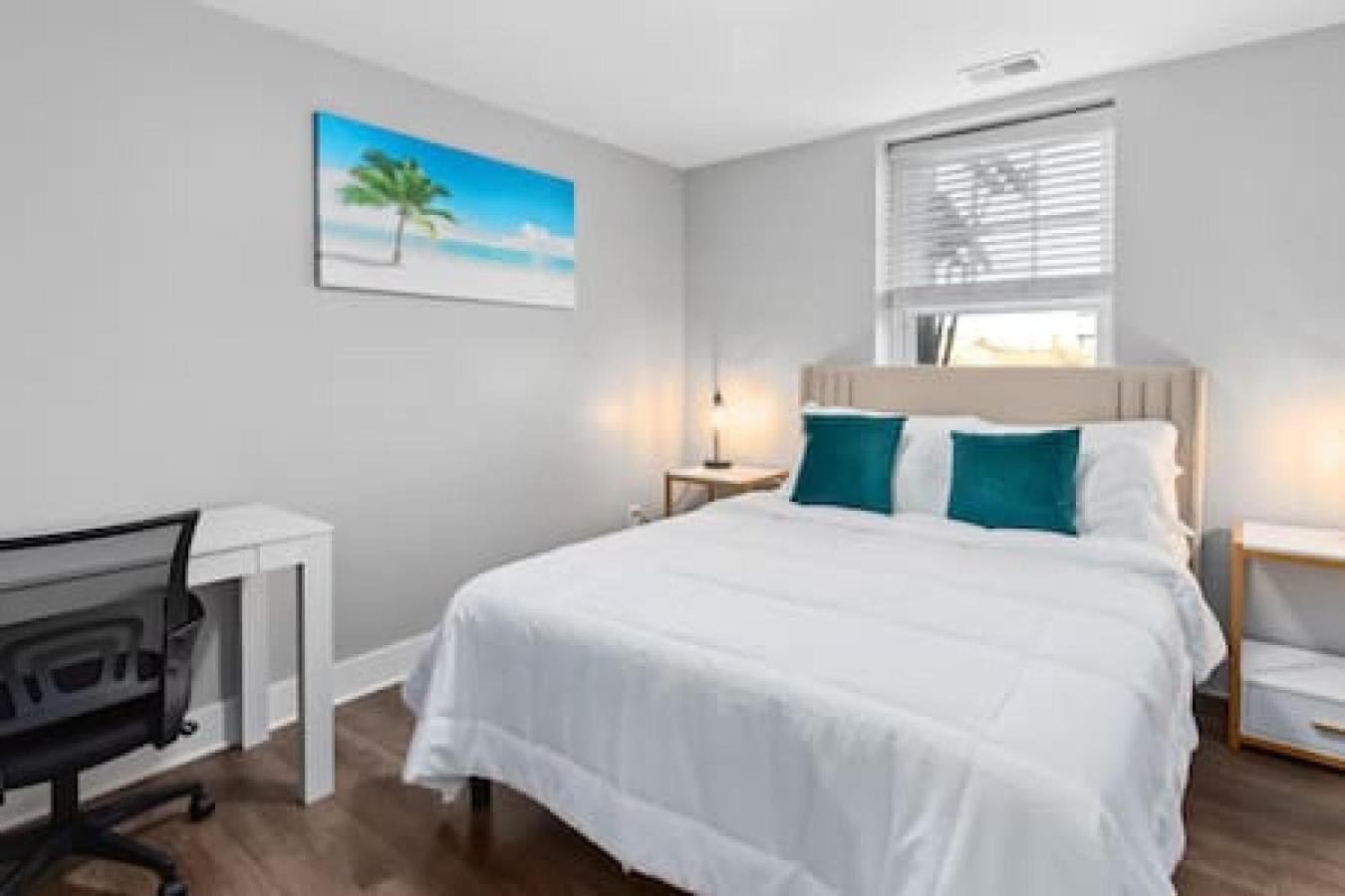 דטרויט Your Cozy 2-Bedroom Midtown מראה חיצוני תמונה
