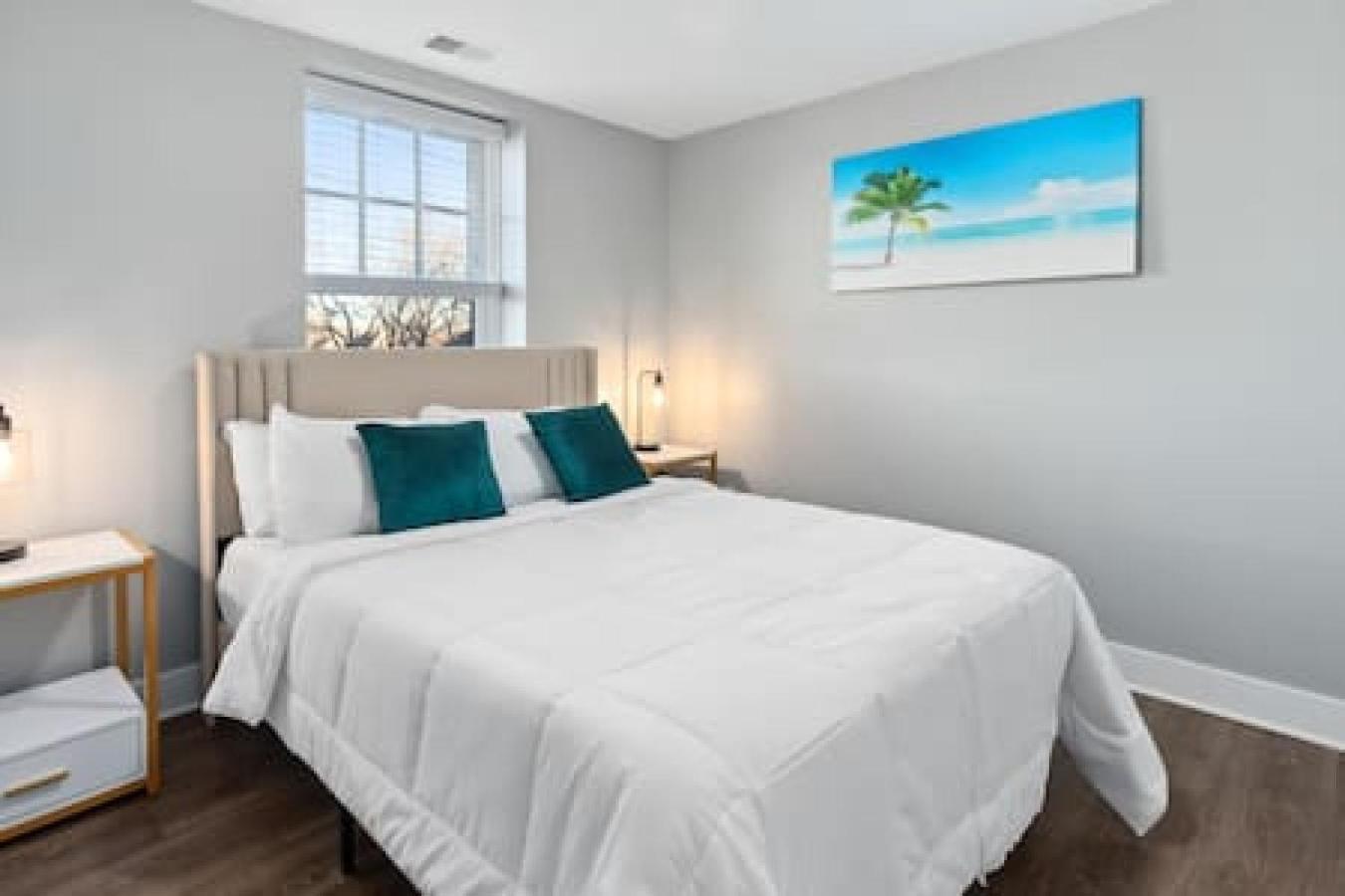דטרויט Your Cozy 2-Bedroom Midtown מראה חיצוני תמונה