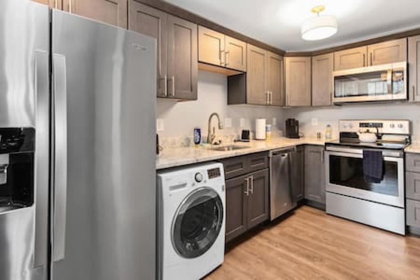 דטרויט Your Cozy 2-Bedroom Midtown מראה חיצוני תמונה