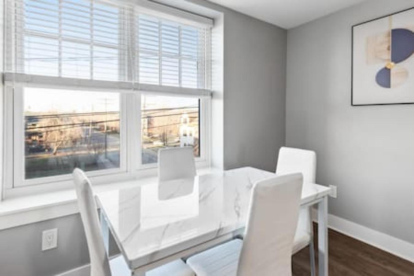 דטרויט Your Cozy 2-Bedroom Midtown מראה חיצוני תמונה